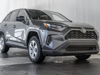 Used 2023 Toyota RAV4 LE