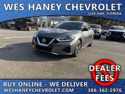 Used 2021 Nissan Maxima 3.5 SV w/ Floor Mat Group