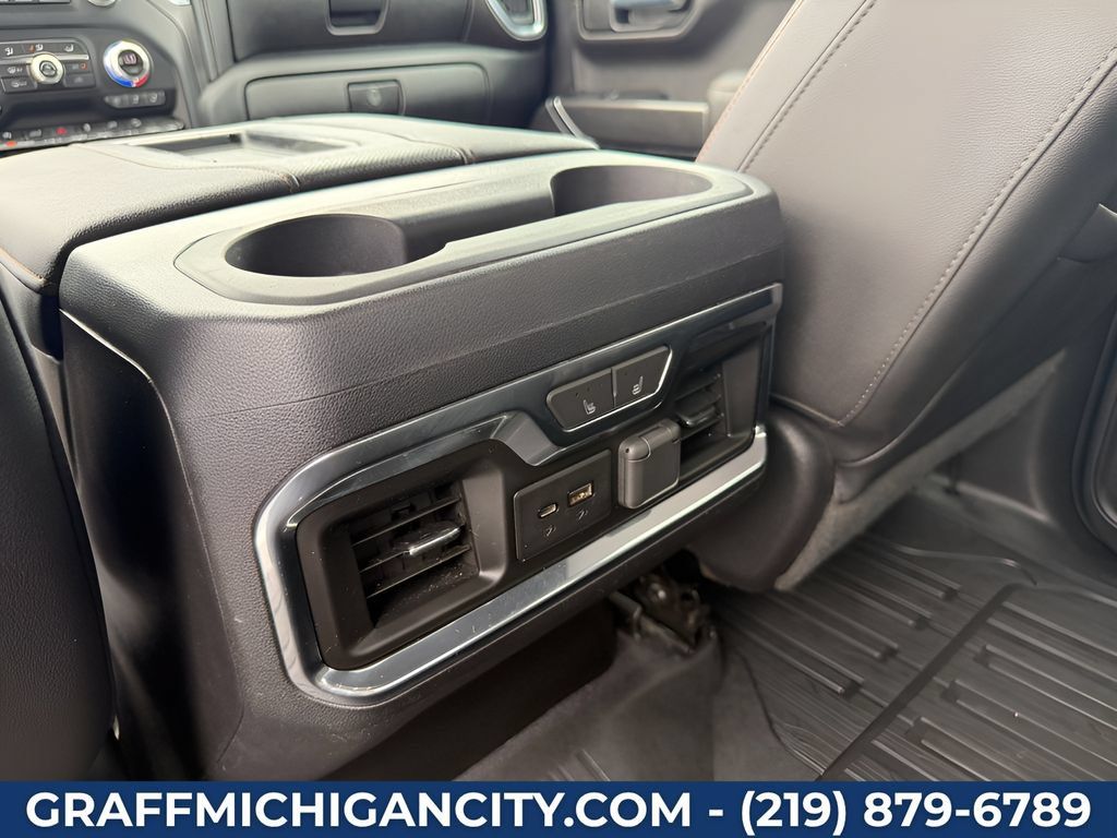 Used 2019 GMC Sierra 1500 AT4 w/ AT4 Premium Package AWD/4WD image 29