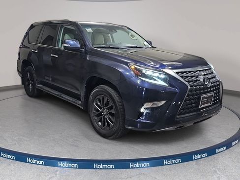 Used 2023 Lexus GX 460 Premium w/ Premium Package AWD/4WD image 4