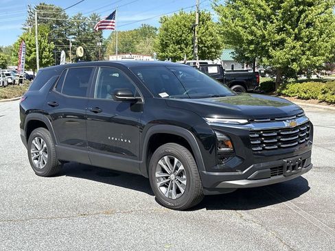 New 2026 Chevrolet Equinox LT w/ Safety and Technology Package FWD image 5