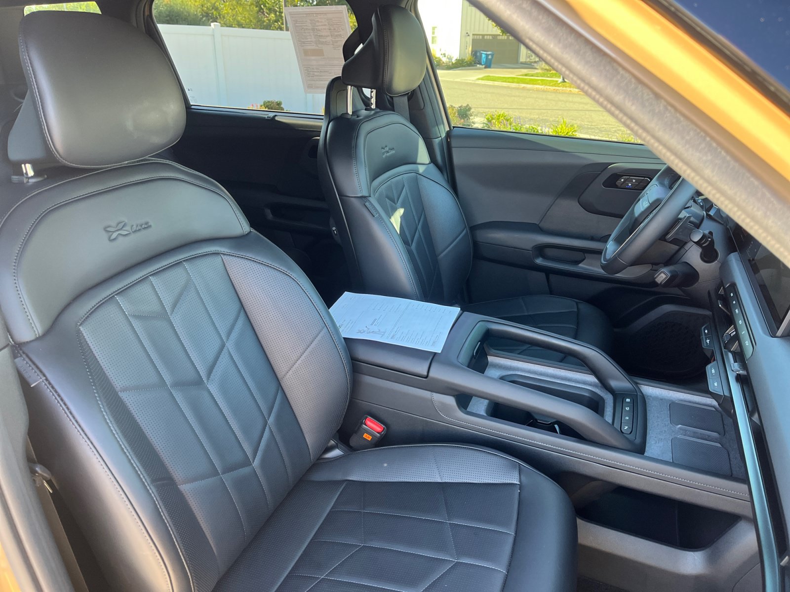 Used 2027 Kia Telluride EX X-Line w/ Towing Package AWD/4WD image 19