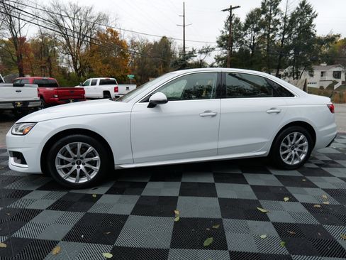 Used 2022 Audi A4 2.0T Premium image 73