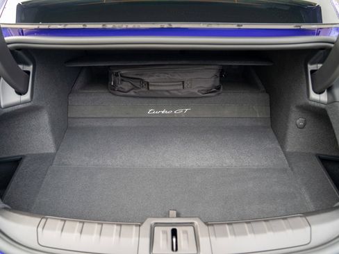 Used 2025 Porsche Taycan Turbo GT image 26