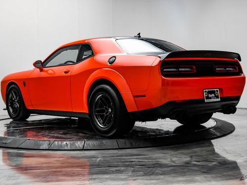 Used 2023 Dodge Challenger SRT Hellcat Redeye image 11
