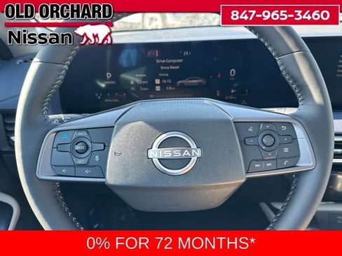 New 2026 Nissan Sentra SL image 20