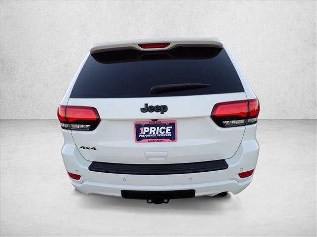 Used 2019 Jeep Grand Cherokee Altitude AWD/4WD image 2