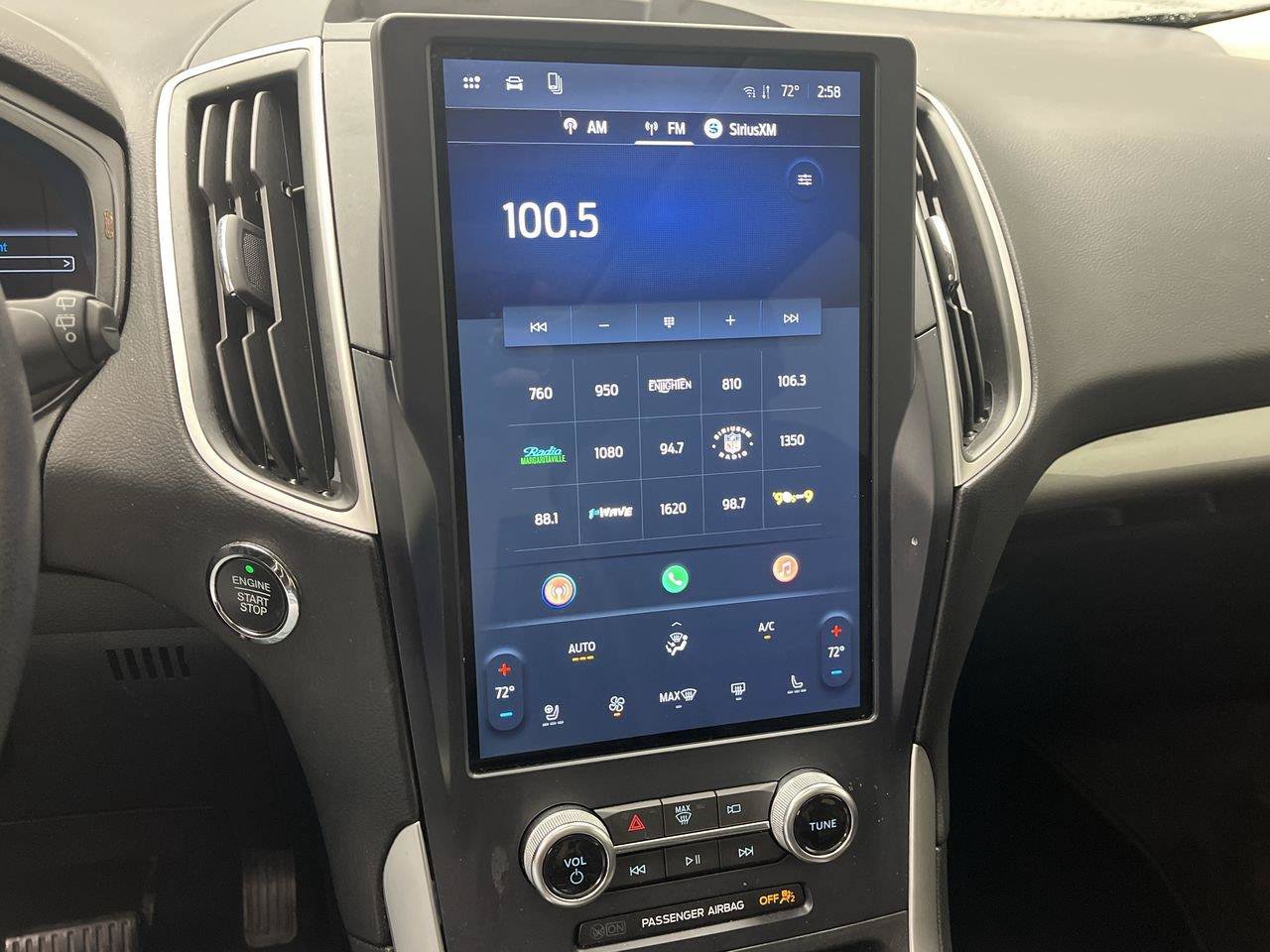 Certified 2024 Ford Edge SEL w/ Convenience Package AWD/4WD image 18