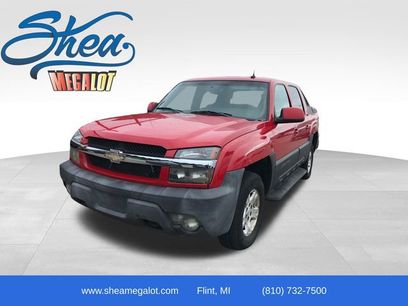 Used 2003 Chevrolet Avalanche 4x4 w/ Suspension Package, Off-Road