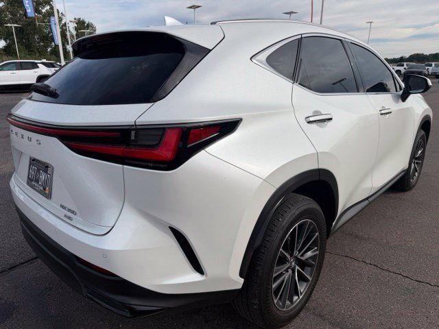 Used 2025 Lexus NX 350 AWD w/ Accessory Package (2T) image 6