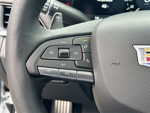 New 2026 Cadillac CT4 Sport image 7