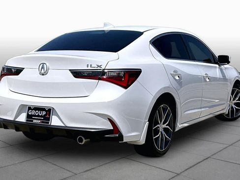 Used 2021 Acura ILX w/ Premium Package FWD image 13