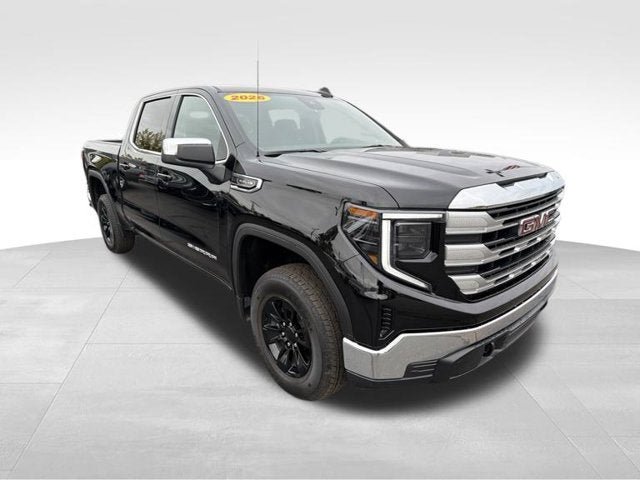 Used 2026 GMC Sierra 1500 SLE w/ Snow Plow Prep Package AWD/4WD image 3