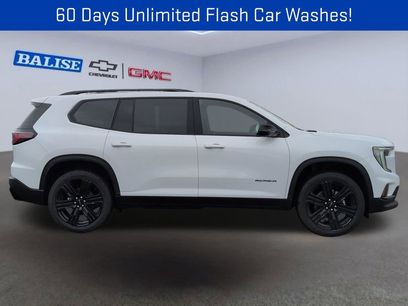 New 2026 GMC Acadia Elevation w/ Black Edition