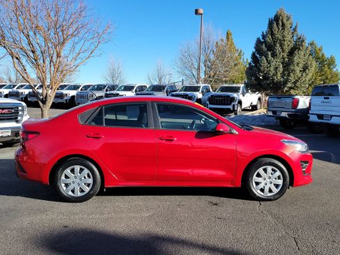 Used 2023 Kia Rio S FWD image 2