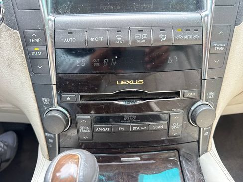 Used 2007 Lexus LS 460 RWD image 23