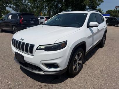 Used 2020 Jeep Cherokee Limited