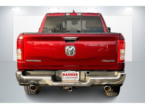 Used 2020 RAM 1500 Big Horn image 3