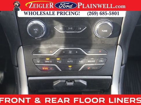 Used 2019 Ford Edge SEL w/ Equipment Group 201A image 16