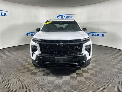 Certified 2024 Chevrolet Traverse RS