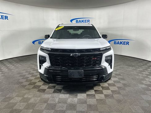 Certified 2024 Chevrolet Traverse RS AWD/4WD image 3