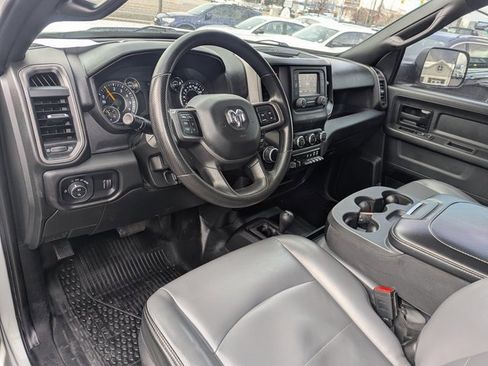 Used 2022 RAM 2500 Tradesman w/ Protection Group image 24