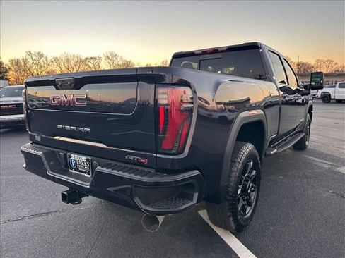 New 2026 GMC Sierra 2500 AT4 w/ AT4 Premium Plus Package image 11
