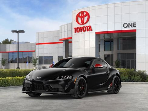 New 2026 Toyota Supra image 50