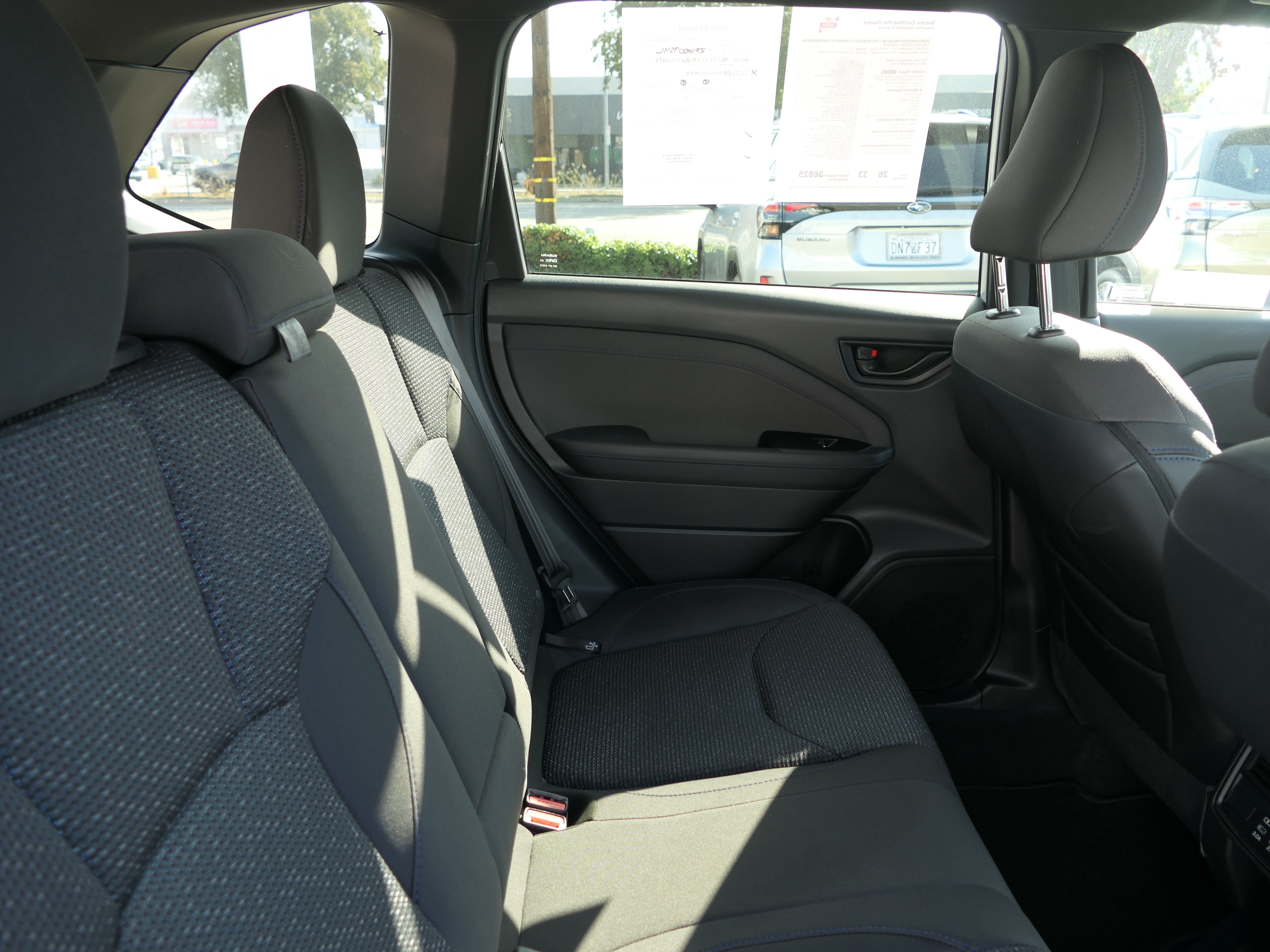 Certified 2026 Subaru Forester Premium AWD/4WD image 23
