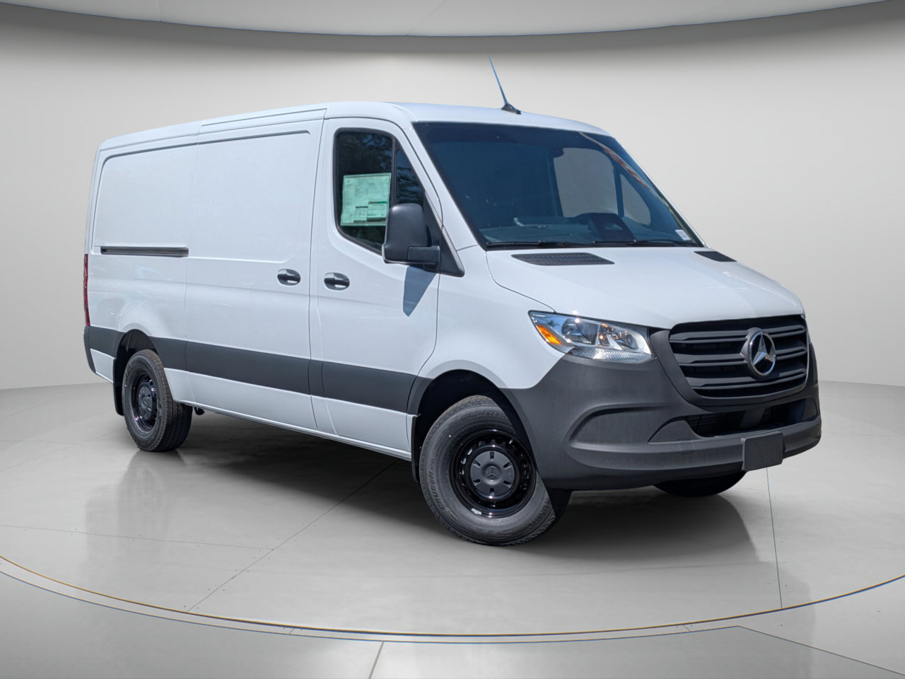 New 2026 Mercedes-Benz Sprinter 2500 image 1