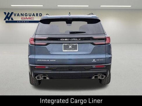 New 2026 GMC Acadia Denali Ultimate w/ LPO, Floor Liner Package AWD/4WD image 6