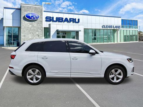 Used 2023 Audi Q7 2.0T Premium Plus w/ Premium Plus Package AWD/4WD image 7