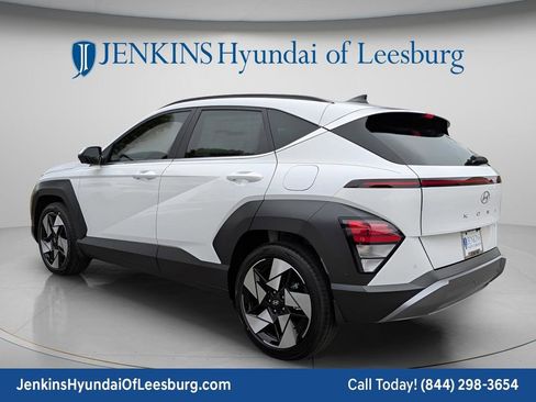 New 2026 Hyundai Kona Limited FWD image 5