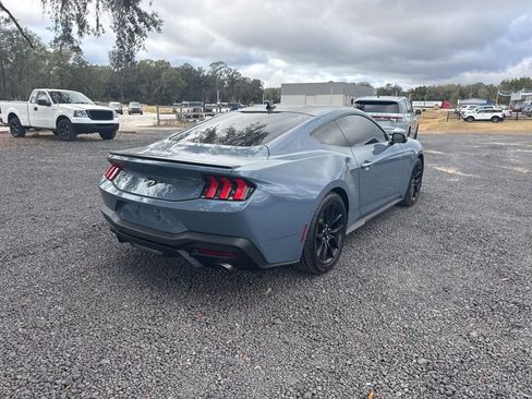 Used 2025 Ford Mustang EcoBoost w/ Mustang Nite Pony Package image 6