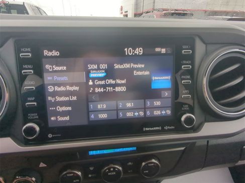 Used 2023 Toyota Tacoma TRD Off-Road image 23