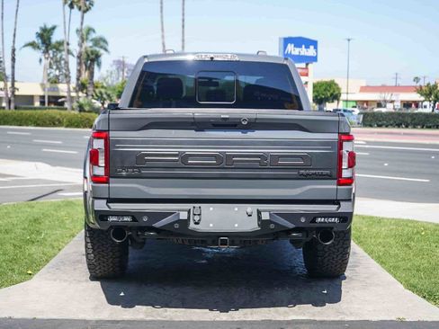 Used 2021 Ford F150 Raptor w/ Equipment Group 801A High AWD/4WD image 7