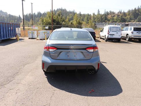 Certified 2026 Toyota Corolla SE w/ SE Package FWD image 6