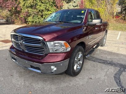 Certified 2016 RAM 1500 Big Horn