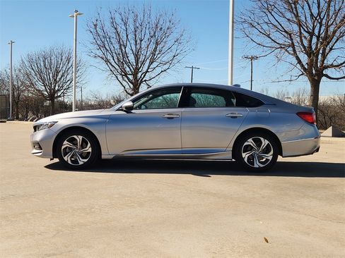 Certified 2020 Honda Accord EX-L image 4