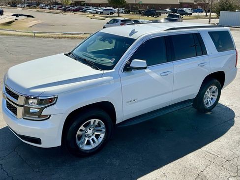 Used 2016 Chevrolet Tahoe LT w/ Max Trailering Package image 4