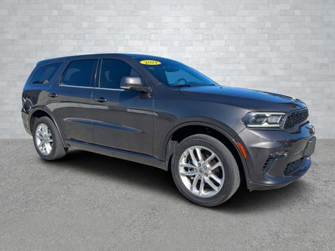 Used 2021 Dodge Durango GT image 2