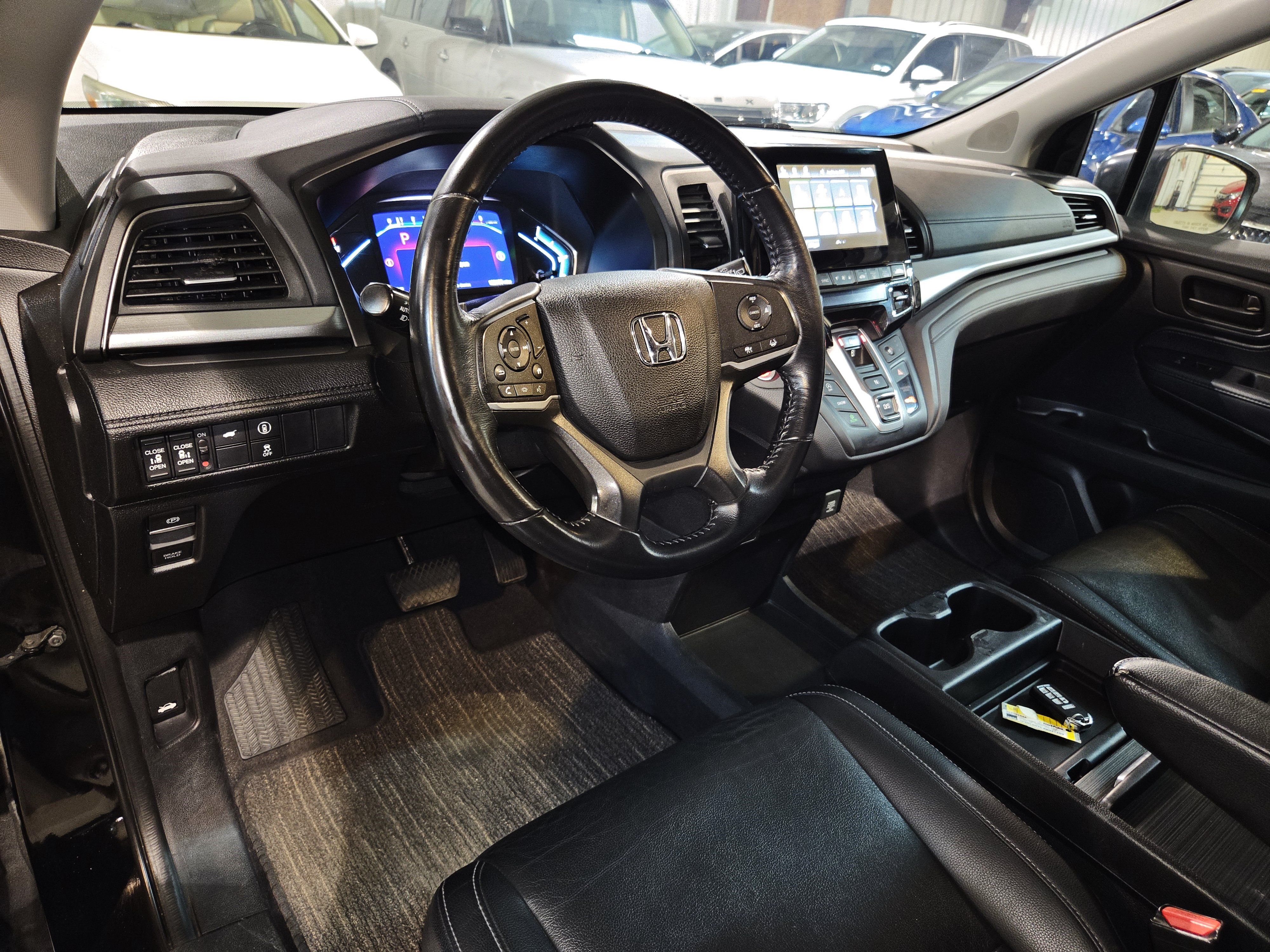 Used 2021 Honda Odyssey EX-L image 15