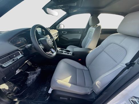 New 2026 Honda Civic Sport Touring image 16