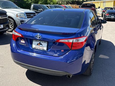 Used 2016 Toyota Corolla S FWD image 7