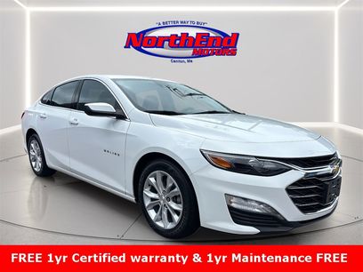 Used 2023 Chevrolet Malibu LT
