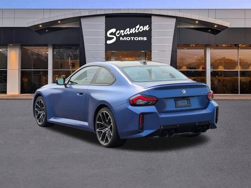 Used 2025 BMW M2 RWD image 3