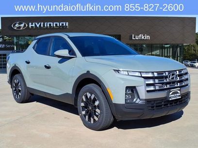 New 2026 Hyundai Santa Cruz SE