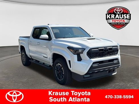 New 2026 Toyota Tacoma TRD Sport RWD image 1