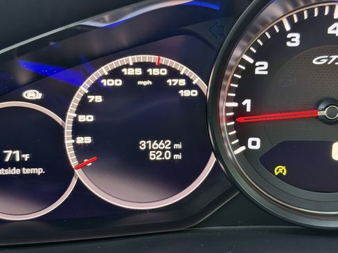 Certified 2022 Porsche Cayenne GTS image 33