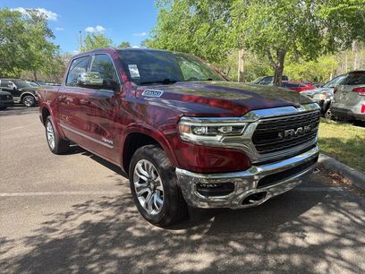 Used 2024 RAM 1500 Limited